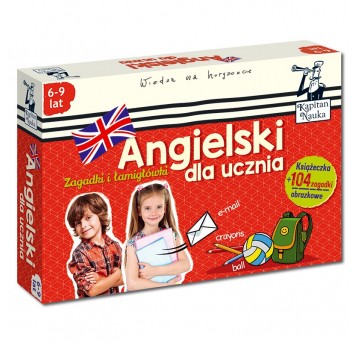 Pakiet Angielski dla ucznia 6-9 Wyd. 3