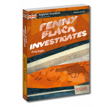 Penny Black Investigates - Ang kryminał Wyd.2022
