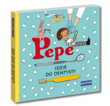 Pepe idzie do dentysty. Kapitan Nauka