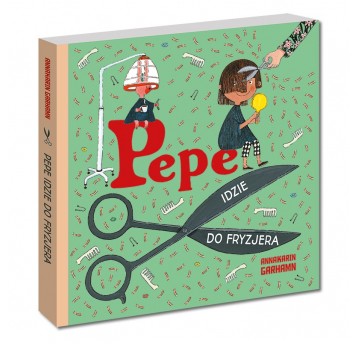 Pepe idzie do fryzjera. Kapitan Nauka