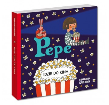 Pepe idzie do kina. Kapitan Nauka