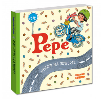 Pepe jeździ na rowerze. Kapitan Nauka