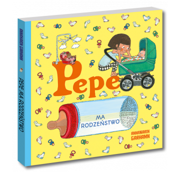 Pepe ma rodzeństwo. Kapitan Nauka