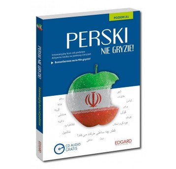 Perski nie gryzie! (Książka + CD)
