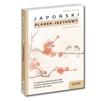 Planer językowy. Japoński