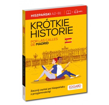 Por las calles de Madrid - Hiszpański. Krótkie historie
