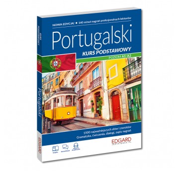 Portugalski. Kurs podstawowy