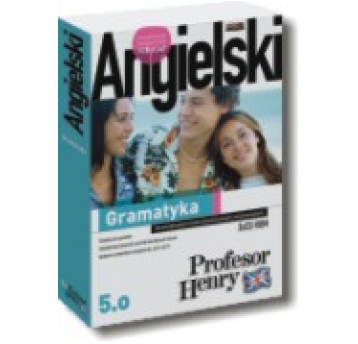 Profesor Henry 5.0 - Gramatyka