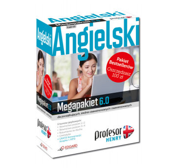 Profesor Henry 6.0 - Megapakiet