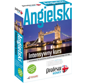 Profesor Henry - Intensywny kurs