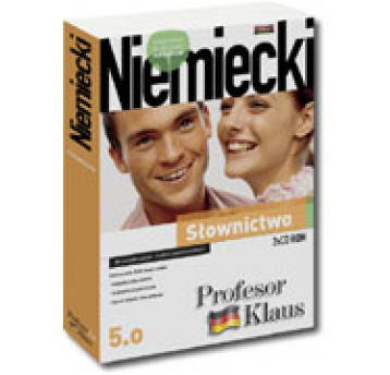 Profesor Klaus 5.0 - Słownictwo