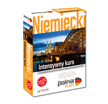 Profesor Klaus - Intensywny kurs