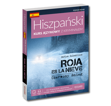 Roja es la nieve-hiszpański kurs językowy