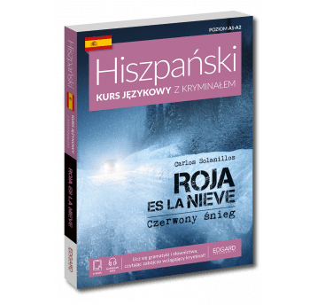 Roja es la nieve-hiszpański kurs językowy + MP3
