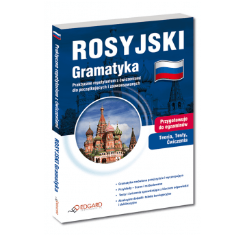 Rosyjski - Gramatyka (Książka)