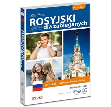 Rosyjski - Kurs dla zabieganych