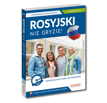 Rosyjski nie gryzie! Wyd.2 (ed. kolor)