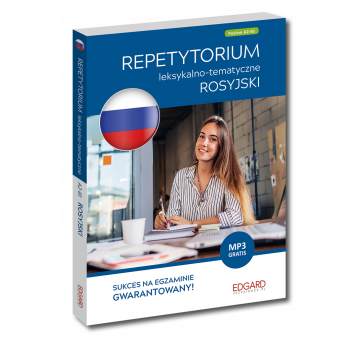 Rosyjski - Repetyt.leksykalno-temat.A2-B1 Wyd.2022