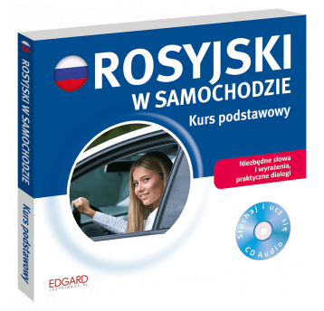 Rosyjski w samochodzie - Kurs podstawowy