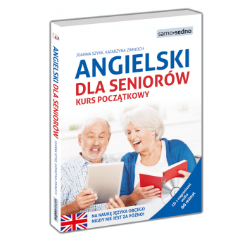 Samo Sedno - Angielski dla seniorów. Kurs począt.
