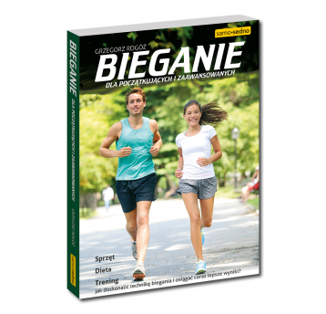 Samo Sedno - Bieganie dla pocz. i zaaw. Wyd. II