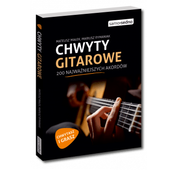 Samo Sedno - Chwyty gitarowe Wyd. 2022