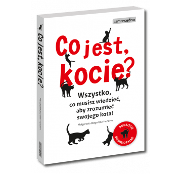 Samo Sedno - Co jest, kocie? Wyd. 2022