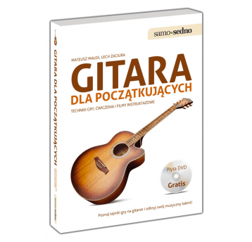 Samo Sedno - Gitara dla początkujących