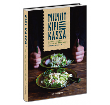 Samo Sedno - Kipi kasza