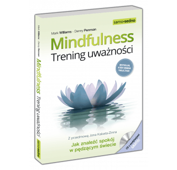 Samo Sedno -Mindfulness.Trening uważności Wyd.2022