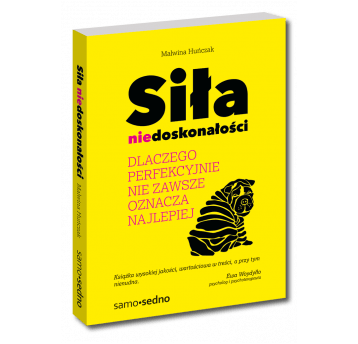 Samo Sedno - Siła niedoskonałości Wyd. 2022