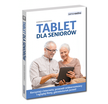 Samo Sedno - Tablet dla seniorów