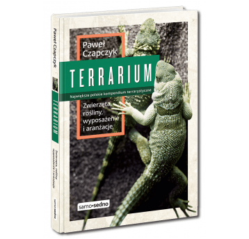 Samo Sedno - Terrarium. Zwierzęta, rośliny, wypos.