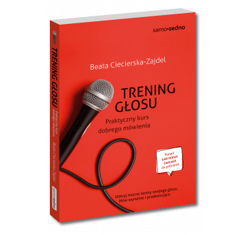 Samo Sedno - Trening głosu. Wyd. 2022