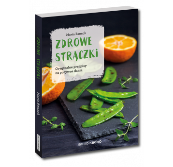 Samo Sedno - Zdrowe Strączki Wyd. 2022