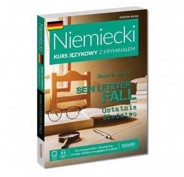 Sein letzter Fall-niem. kurs językowy z kryminałem
