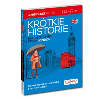Short stories from London - Angielski. Krótkie historie