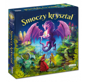 Smoczy kryształ. EdgardGames