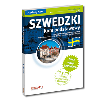 Szwedzki - Kurs Podstawowy. Wyd.II