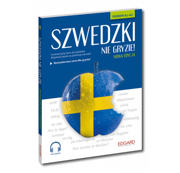 Szwedzki nie gryzie!+ MP3 Wyd. 2022