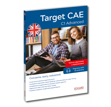 Target CAE. C1 Advanced