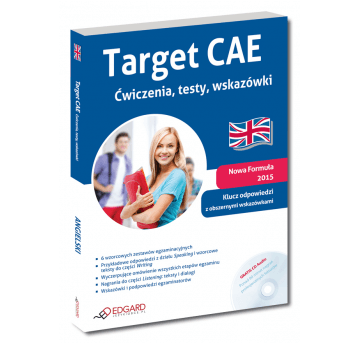 Target CAE (CD w komplecie)