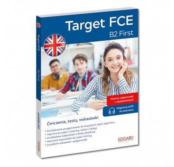 Target FCE. B2 First