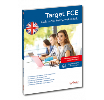 Target FCE (nagrania MP3) Wyd. 2022