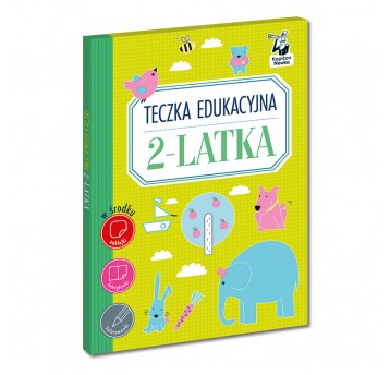 Teczka edukacyjna 2-latka