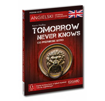 Tomorrow Never Knows Ang krym z ćw.+ MP3 W.2022