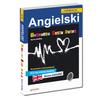 Tomorrow Never Knows - Angielski kryminał z ćwicz.