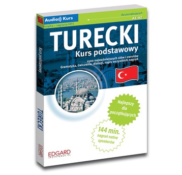 Turecki - Kurs Podstawowy