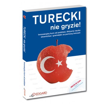 Turecki nie gryzie! (Książka) Wyd. 2022