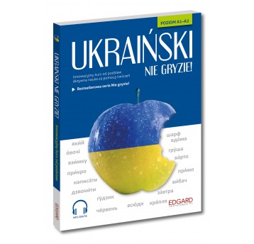 Ukraiński nie gryzie! Innowacyjny kurs od podstaw